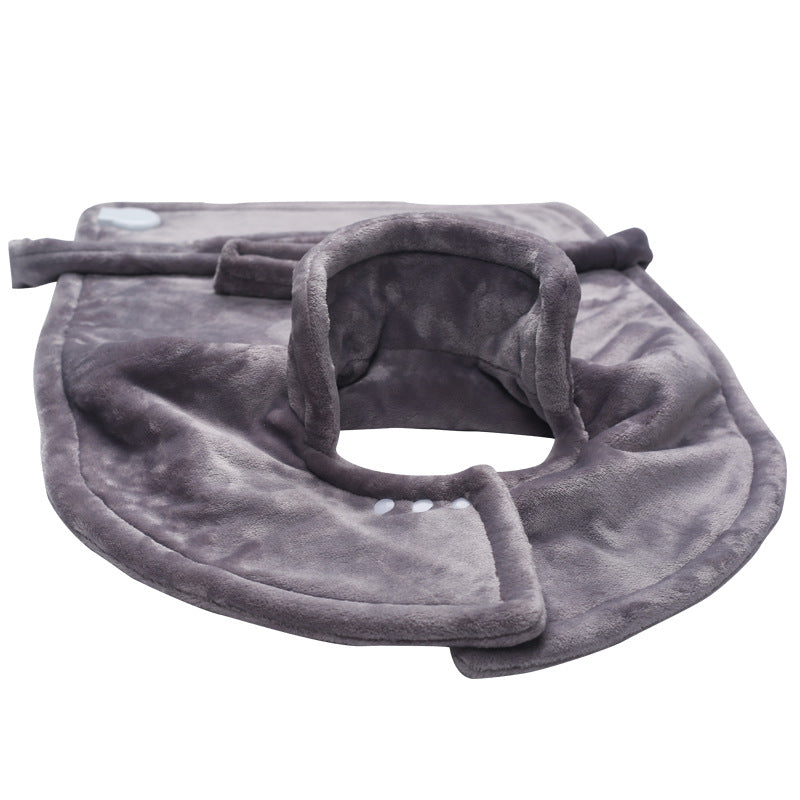 Heating shawl electric