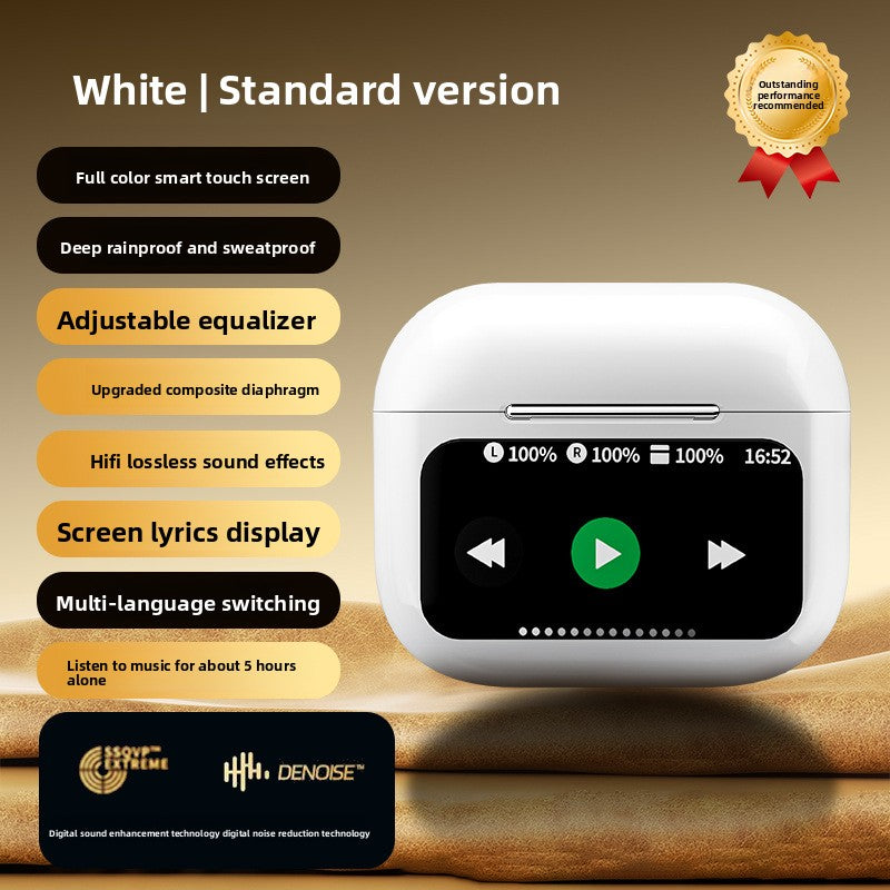 In-ear Bluetooth headphones