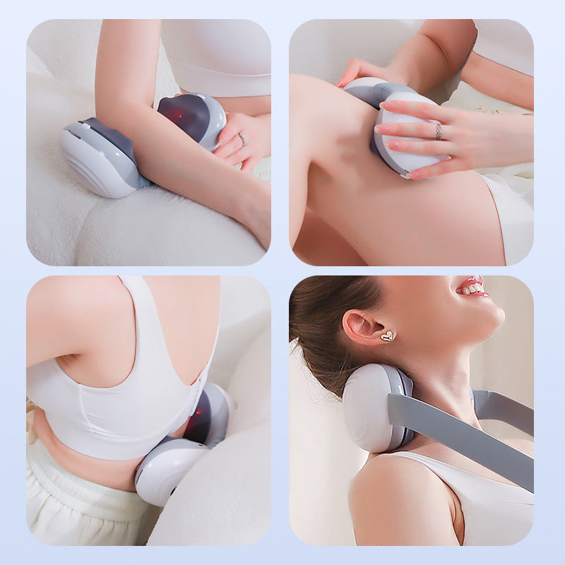 Multi-functional Cervical Massage Device