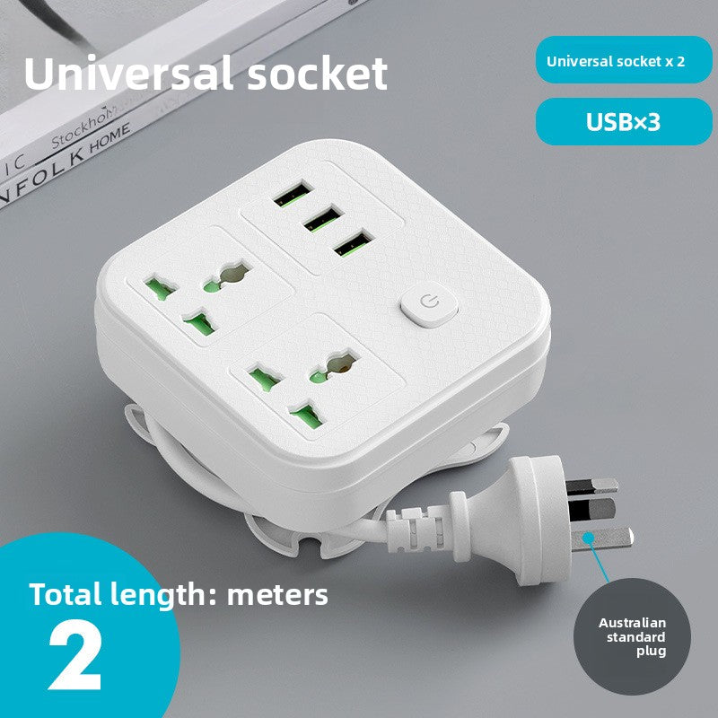 Universal Power Strip