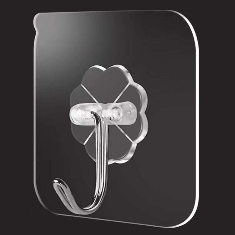 Strong adhesive hook