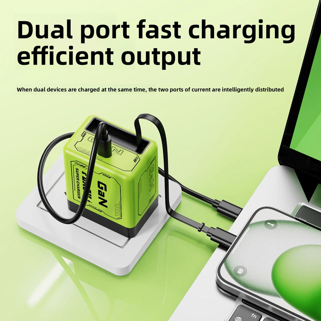 Fast Charger