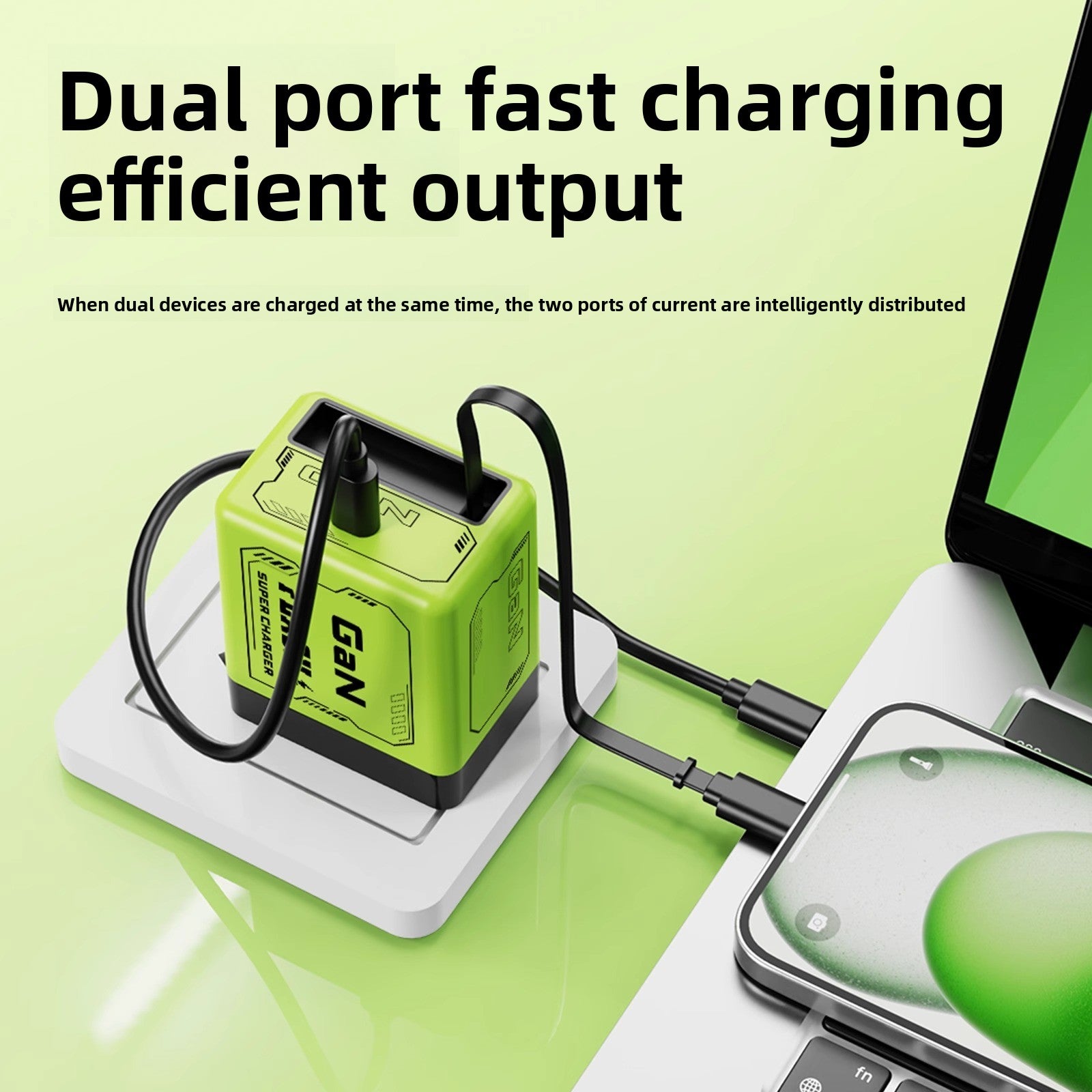 Fast Charger