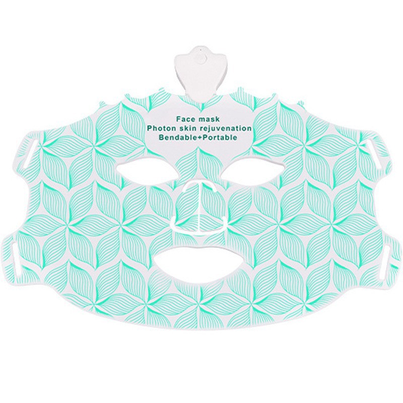 Wireless LED Photon Therapy Facial Mask