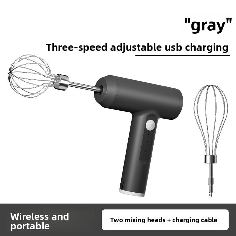 Electric Handheld Egg Beater