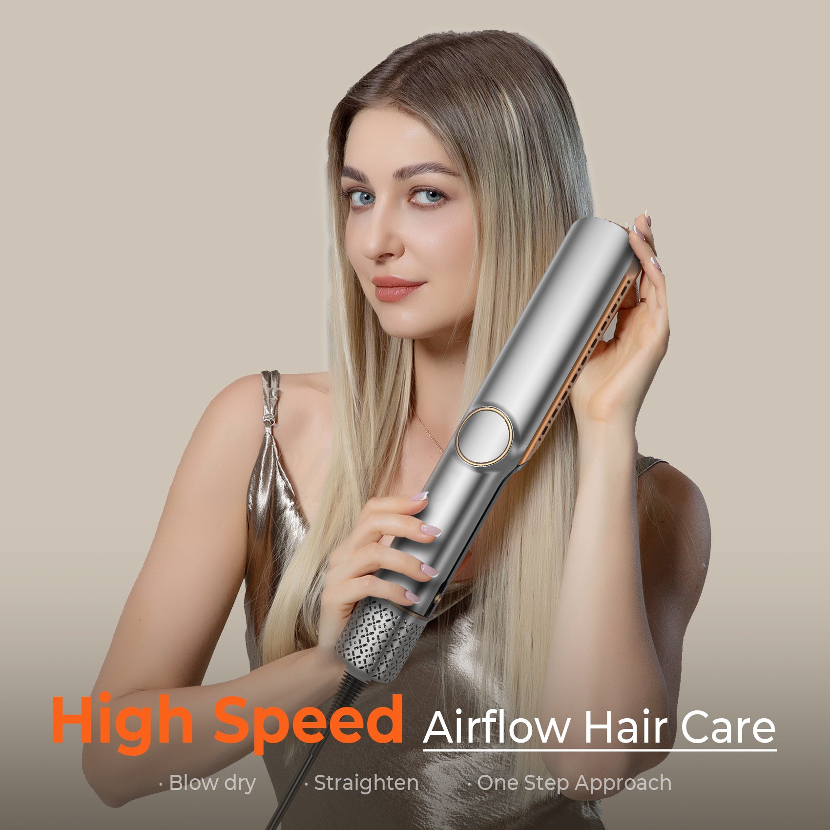 hair straightener dryer