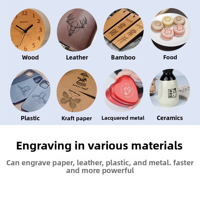 Laser Engraving Machine