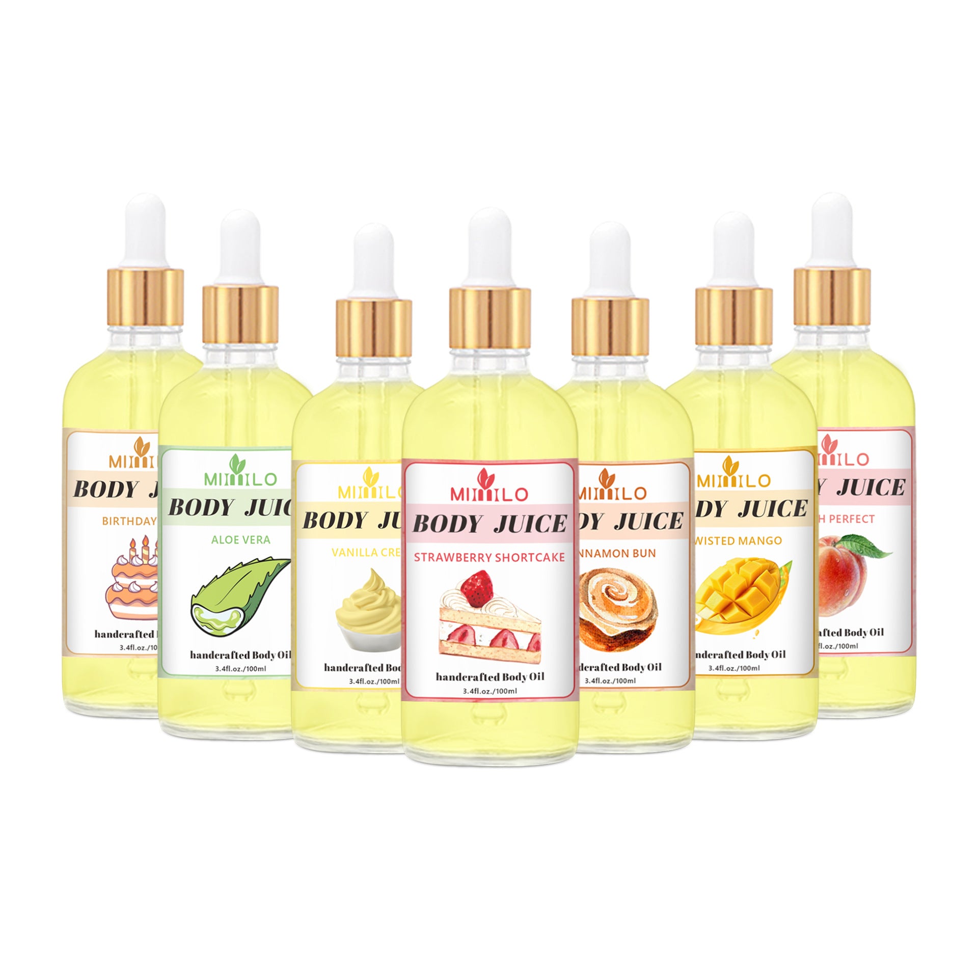 Massage oil