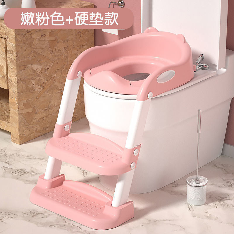 Child toilet seat