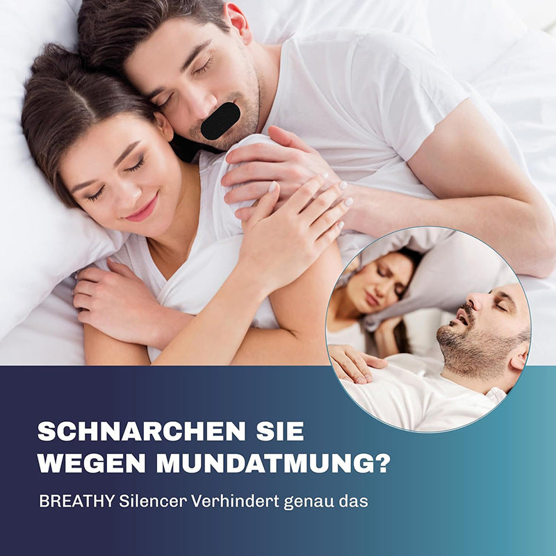 Closed-mouth stickers tape anti-snoring stickers for adults sleeping anti-mouth breathing stickers MOUTH TAPE