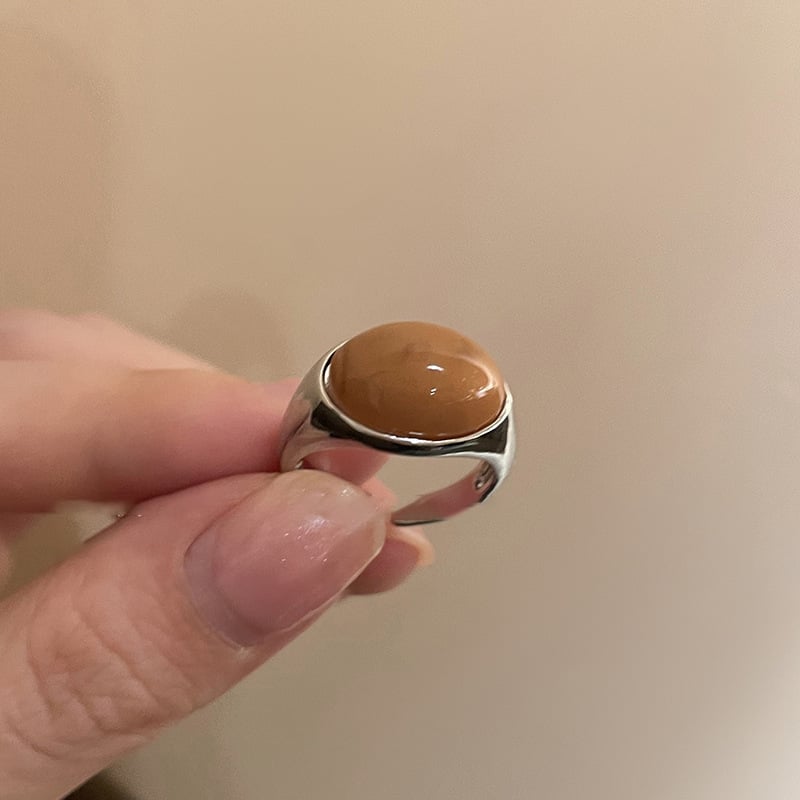 Adjustable ring