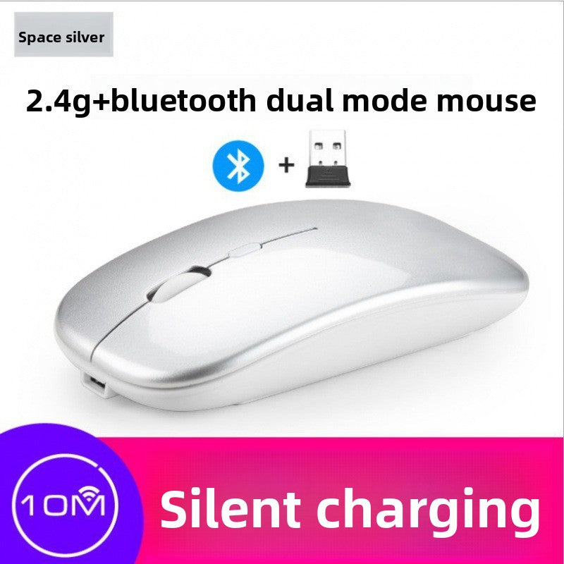 Bluetooth Dual-Mode Wireless Mouse