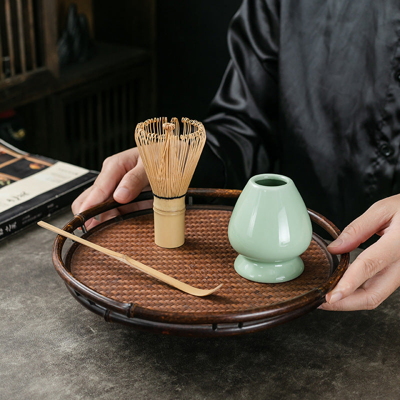 Matcha tea set