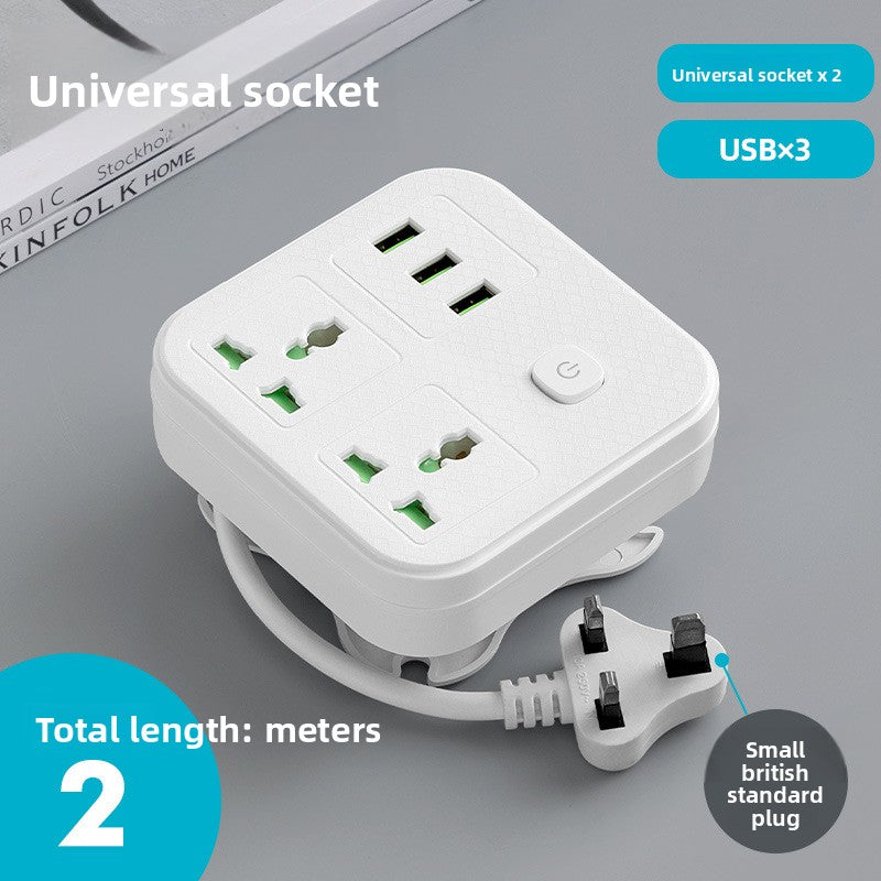 Universal Power Strip