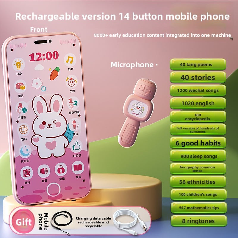 kids Mobile Phone Toy