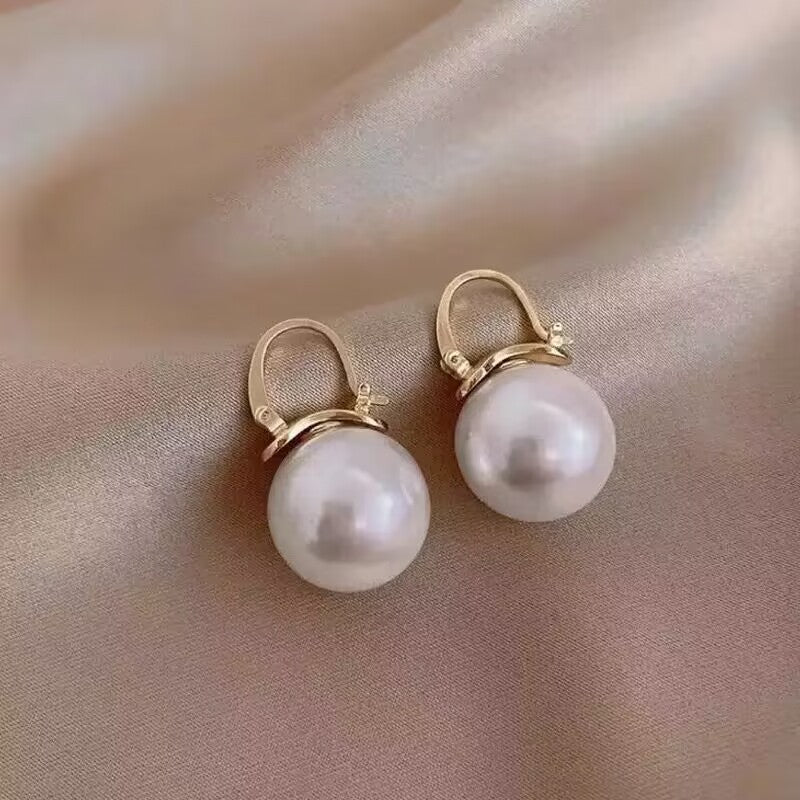 Pearl Earrings