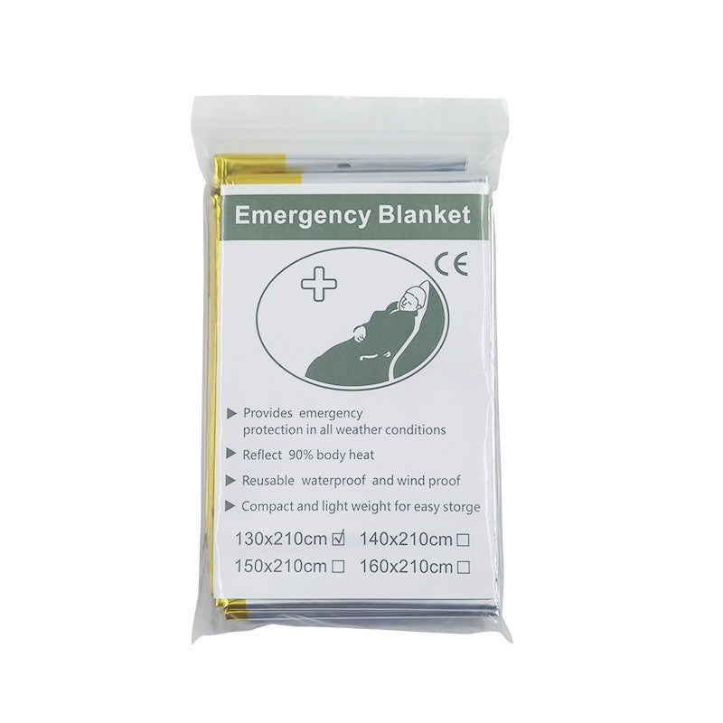 emergency blanket