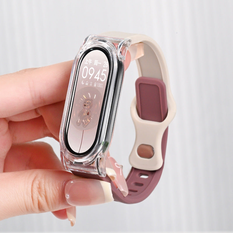 M8 Smart Bracelet with Pedometer and Alarm
