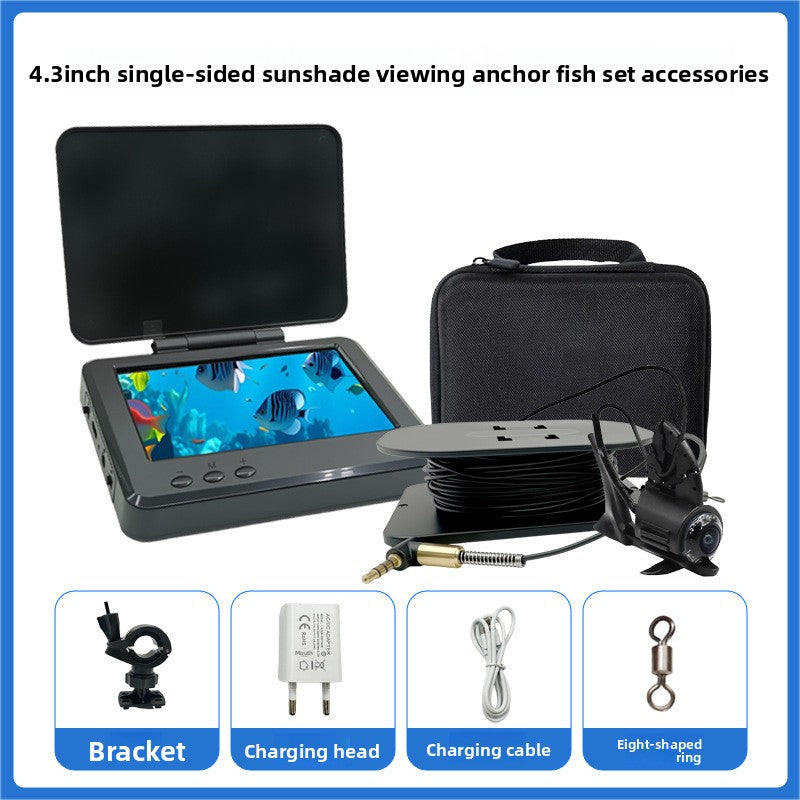 4.3 Inch HD Fish Finder