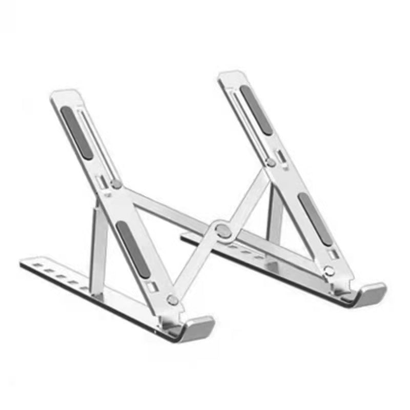 Laptop desktop stand