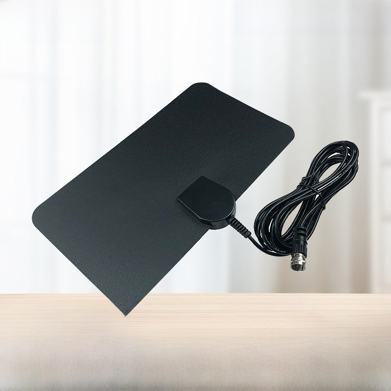 Mini ATSC/DVB-T2 Digital TV Antenna for 1080P/4K HDTV