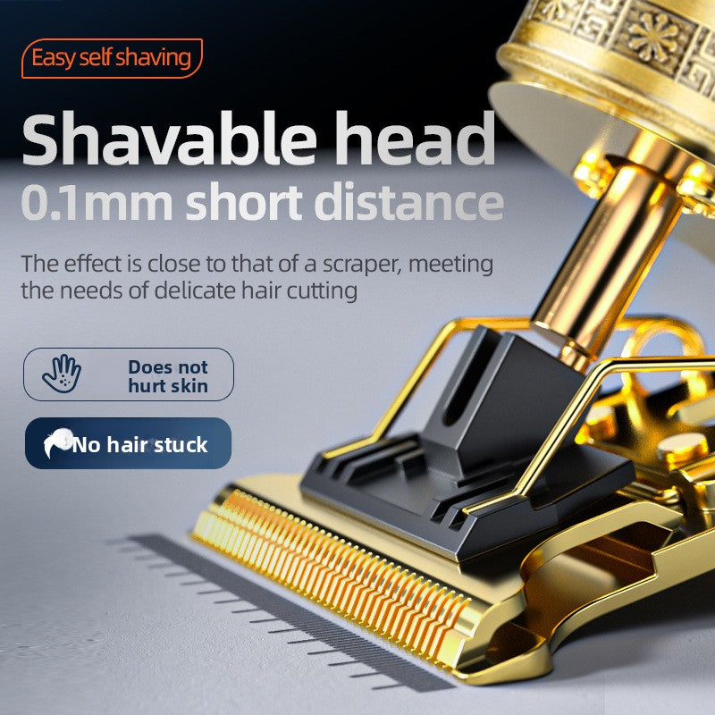 Magic electric clipper hair clipper