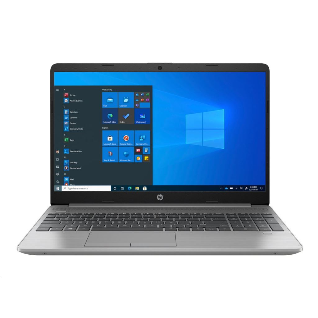 HP 250 G8 Laptop Win 10 Home ezüst (2X7L3EA) (2X7L3EA)-0