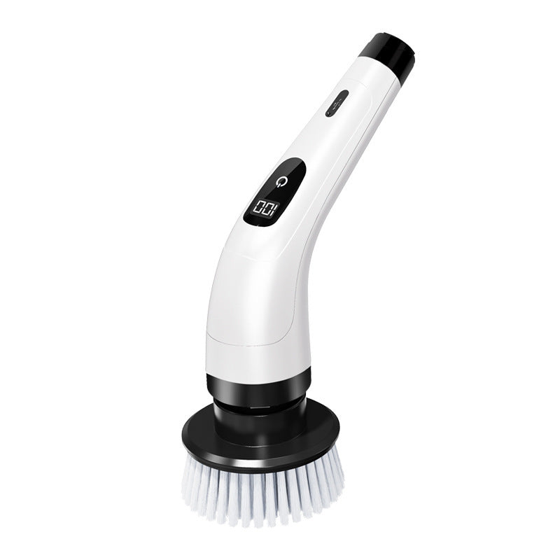 electric cleaning brush