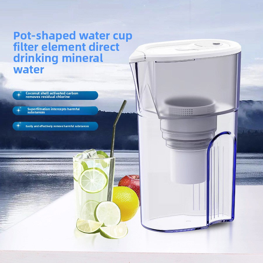 Household kitchen water purifier
