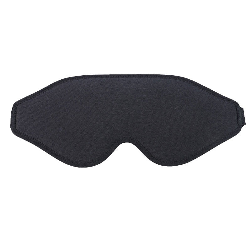 3D Eye Mask Stereo Light-Blocking
