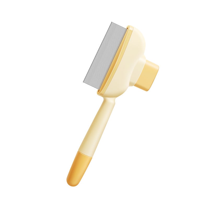 Cat and dog flea combs