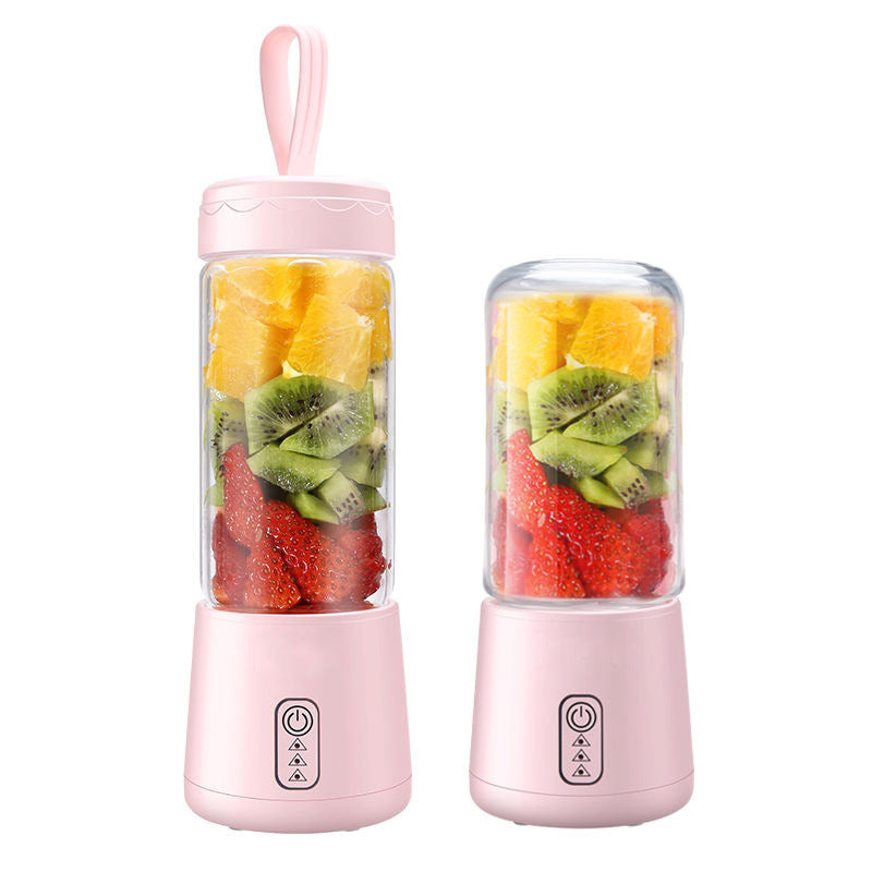 Mini Portable USB Rechargeable Electric Juicer Blender Cup