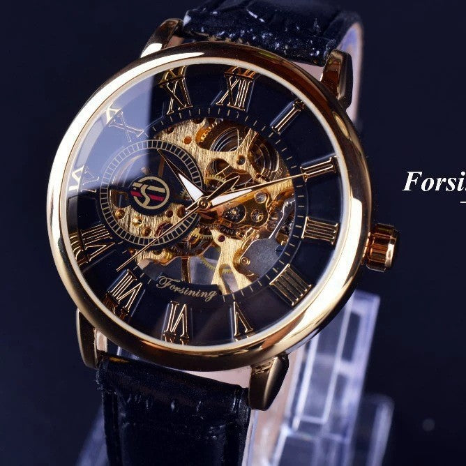Forsining Men's Mechanical Watch