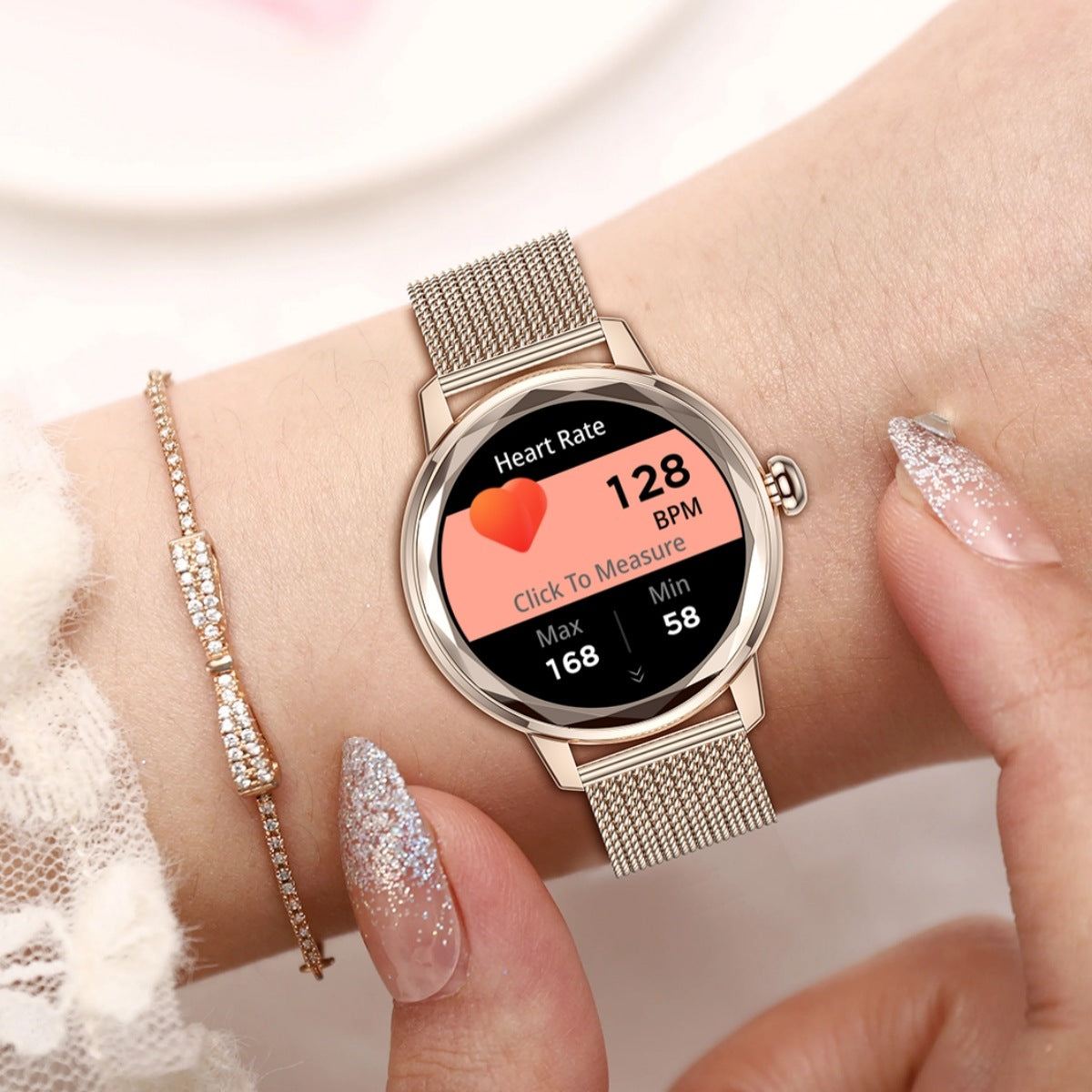 G208 smartwatch