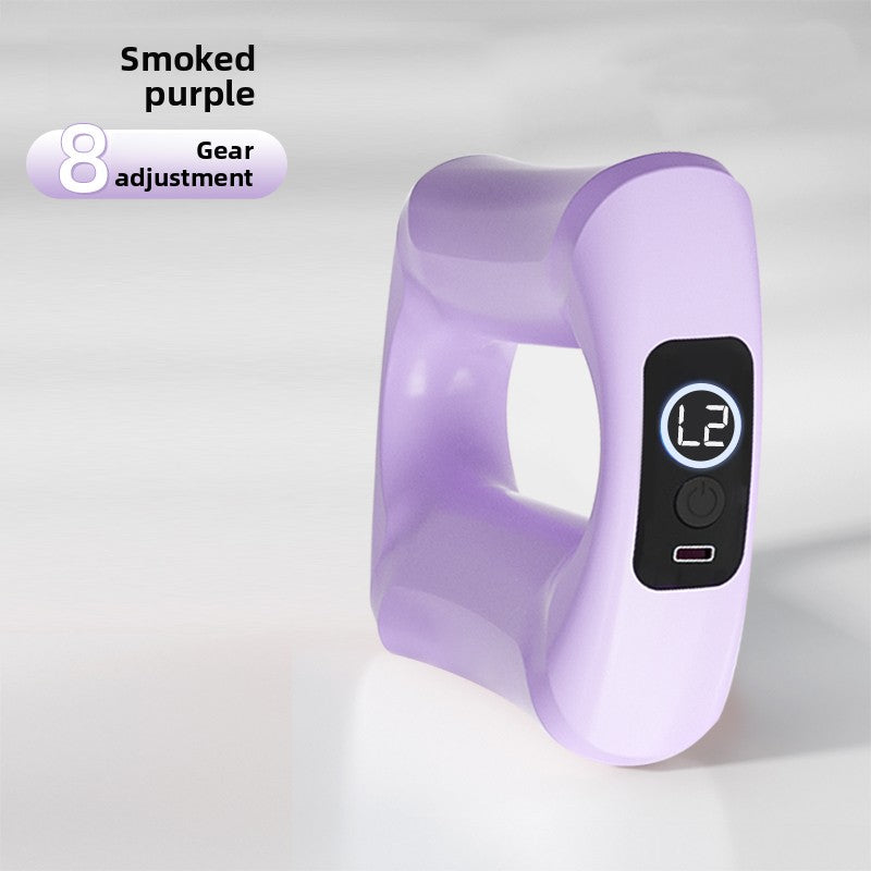 Adjustable 8-Speed Fat Reduction Massage Belt.