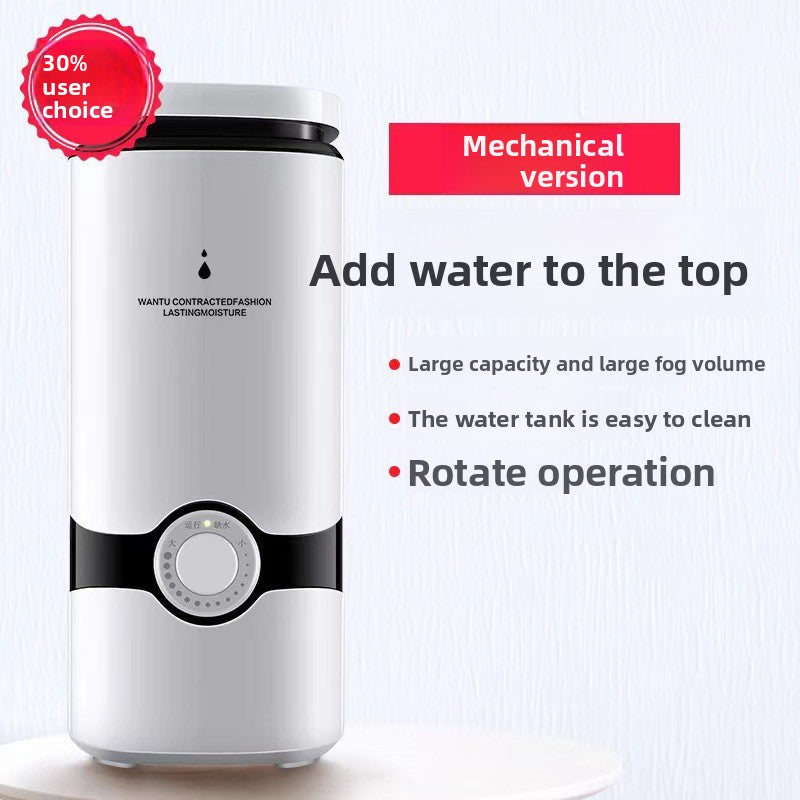 Desktop Ultrasonic Air Humidifier