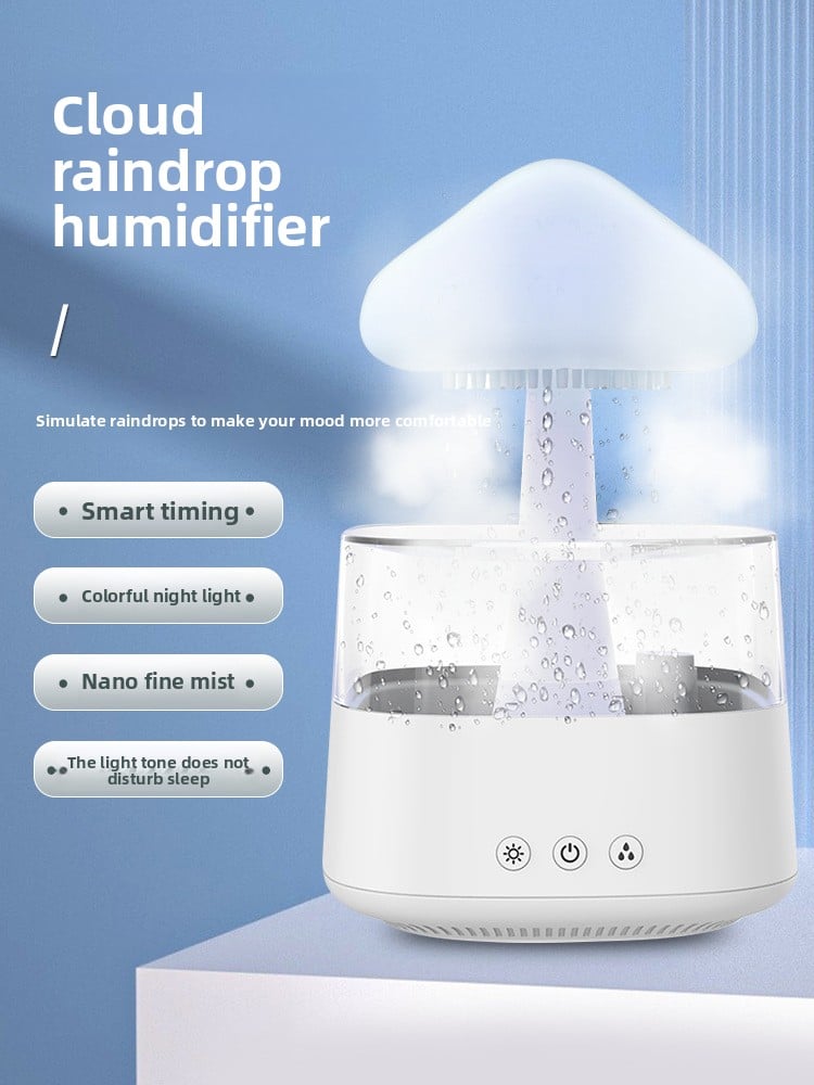 Atomizing humidifier