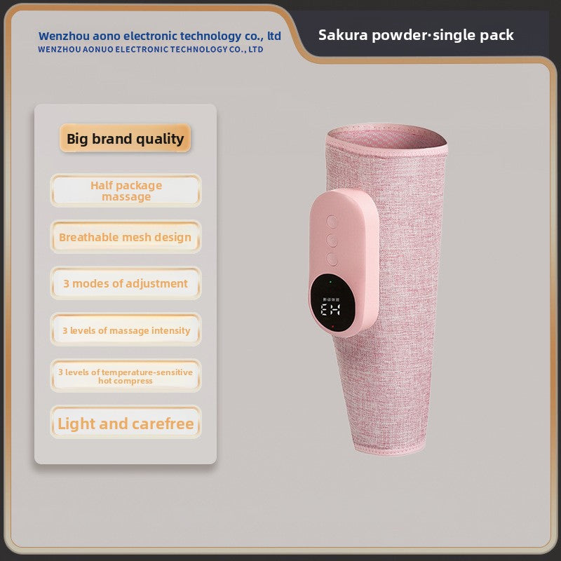 Electric Leg Massager with Heat and Air Compression