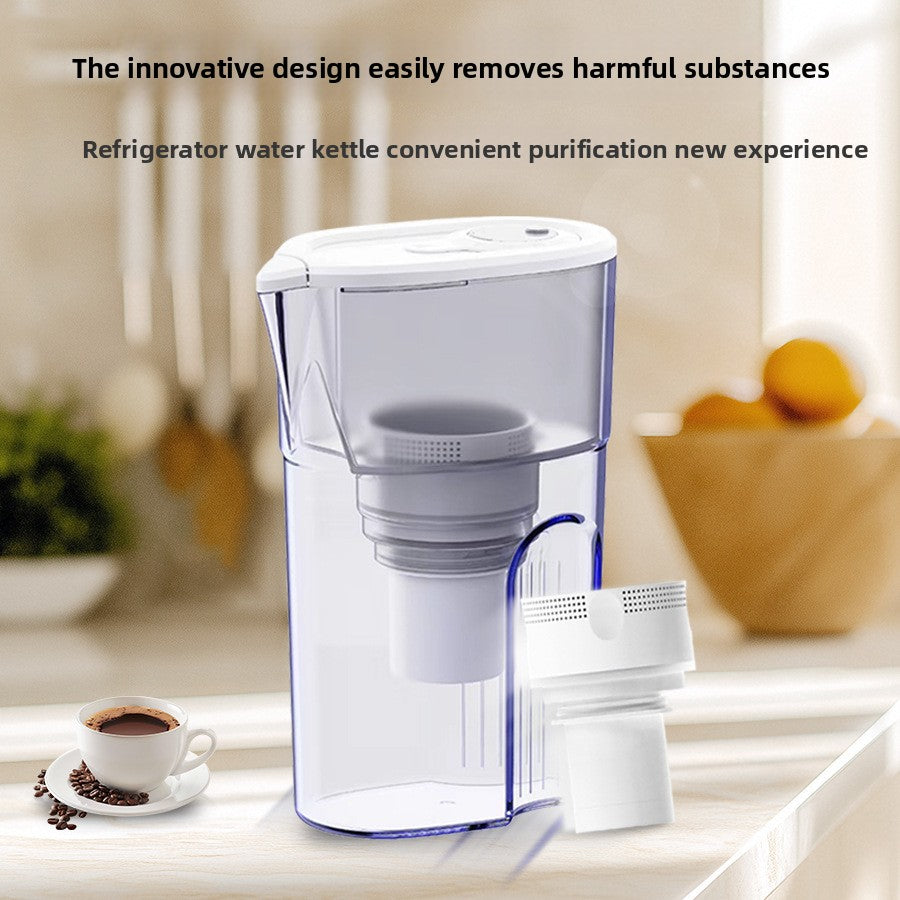 Household kitchen water purifier