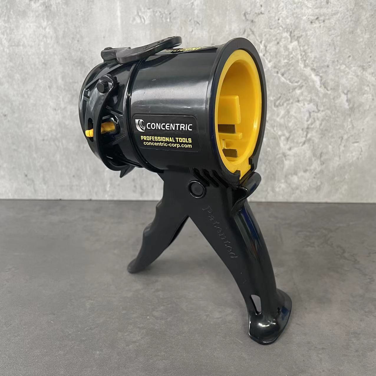 Glass Glue Gun for Sealing and Repair