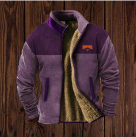 Men's fleece jacket