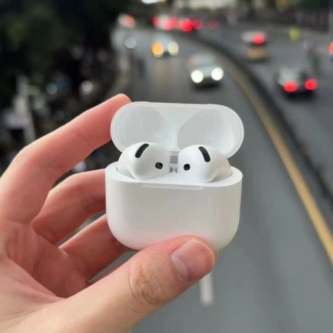 Bluetooth headphones - Air intelligent noise-canceling headphones