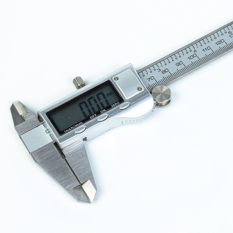 Stainless steel vernier caliper
