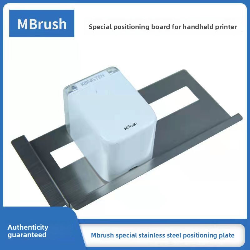 Portable Wireless Mini Handheld Inkjet Label Printer