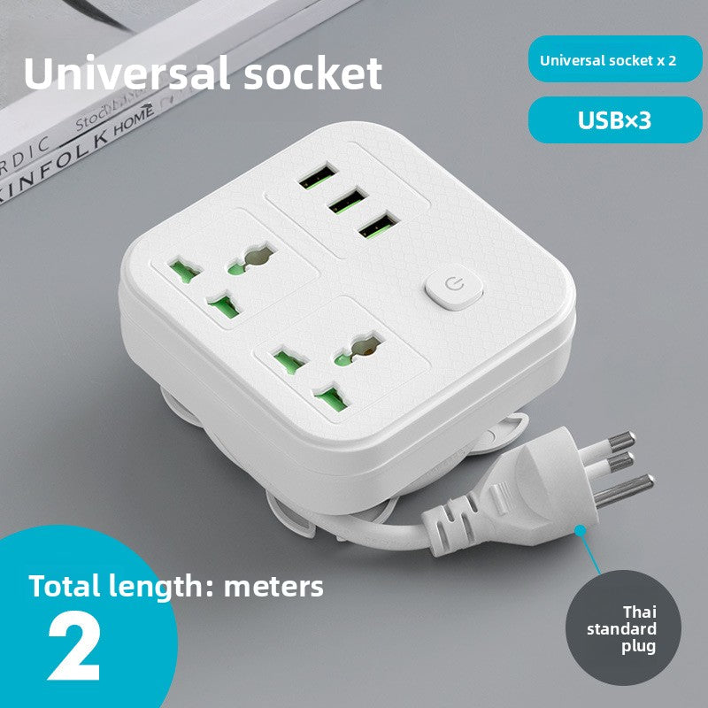 Universal Power Strip