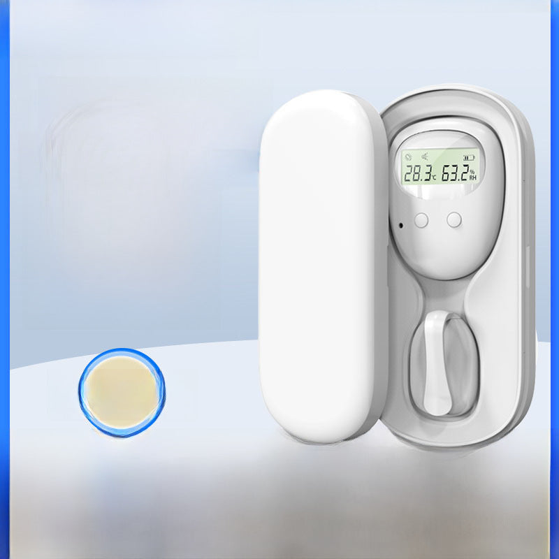 Children's wireless wet diaper alarm