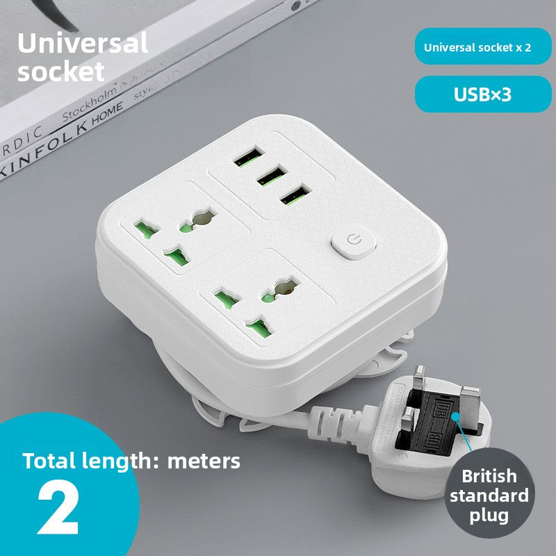 Universal Power Strip
