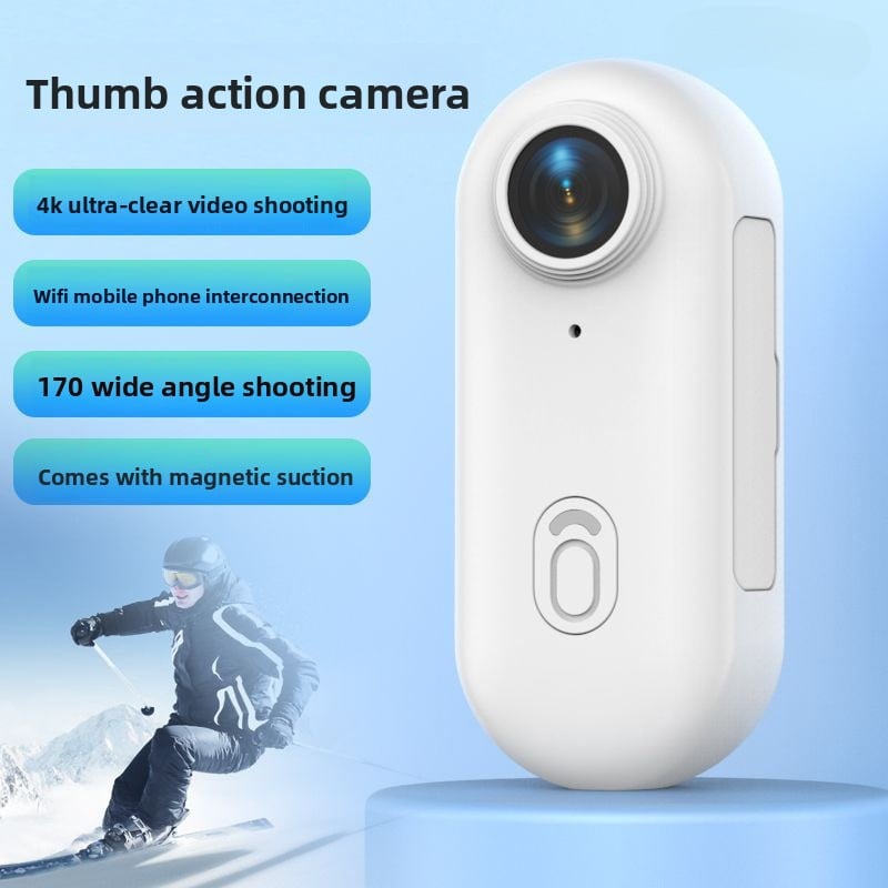 Cycling outdoor action camera