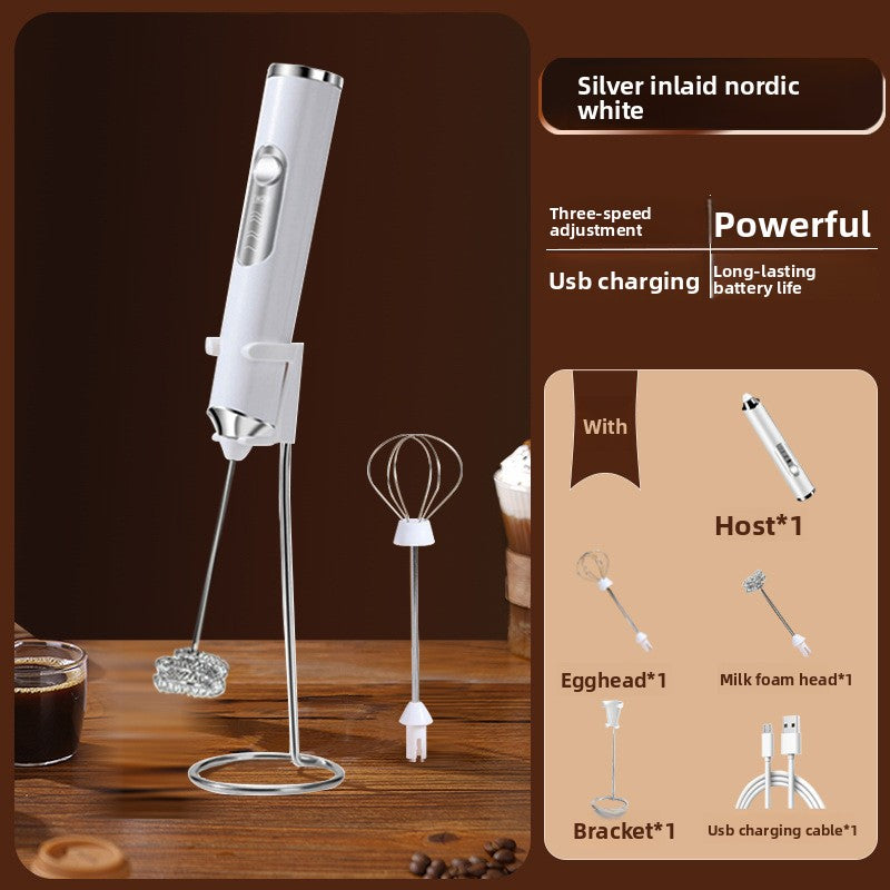 Coffee frother