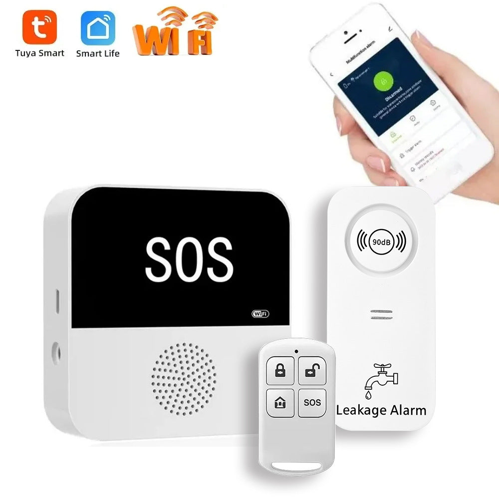 Intelligent Wireless Call Button